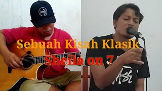 Download lagu Sebuah Kisah Klasik - Sheila On 7 feat Alif Ba Ta (cover akustik) mp3 Download lagu Sebuah Kisah Klasik - Sheila On 7 feat Alif Ba Ta (cover akustik) mp3