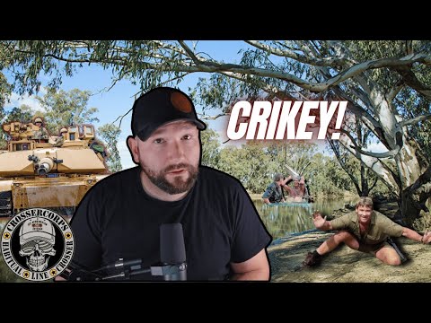 USA VS The World: Australia