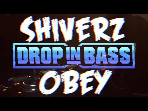 DROP IN BASS #2 FEAT. SHIVERZ B2B OBEY w/ 193 RECORDS [DEBUT OF TEAM BUTCHER 2k16]