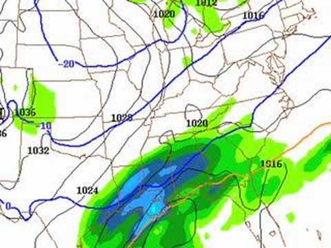 January 17 Weather Xtreme Video - Afternoon Edition
