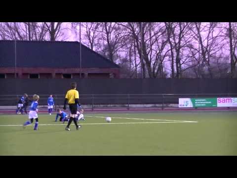 Brandevoort f3 - Bruheze f2 (kwart finale beker)