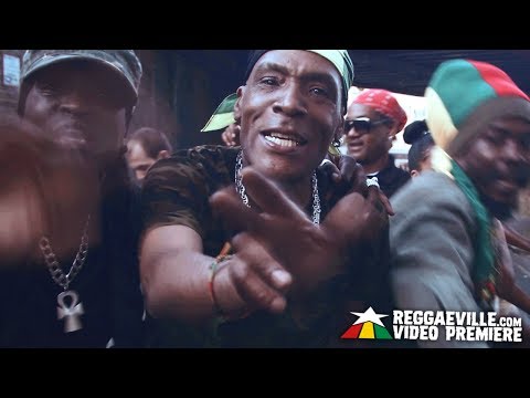 Daddy Freddy & Sleepy Time Ghost feat. Action Fire & Blackout JA - Bun Dem Out [Official Video 2019]