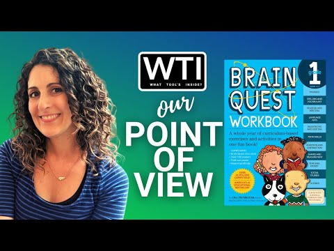Brain Quest Workbooks - WTI product video review