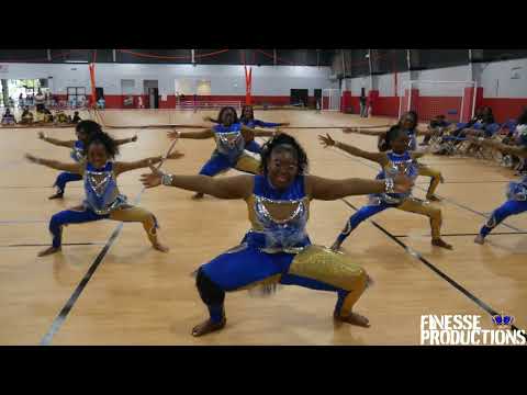 Dazzling Sugar Divas vs Royal Influence | Round 1 | Battleground Dance Competition 2023
