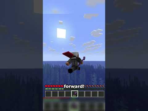Spear with Lunge 255 in Minecraft 🍢