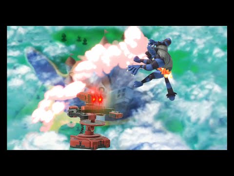 Lucretio's Advanced ROB Tip: Gyro Double/Triple Tosses