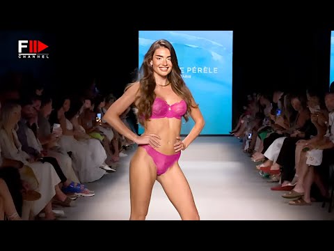 SIMONE PERELE Paraiso Swimwear 2024 Miami - Fashion Channel