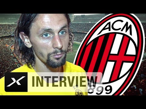 Neven Subotic: "AC Mailand ein Gigant im Fußball" | Borussia Dortmund | Bundesliga