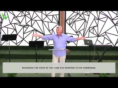 "10 Commandments: The Voice of the Lord" - Deuteronomy 5:1-21