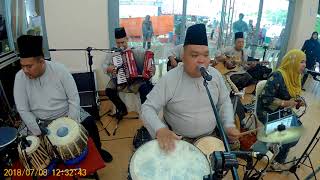 Download lagu SETANGKAI KEMBANG MELATI cover by ORKES MELAYU ROJER (OM. ROJER) mp3