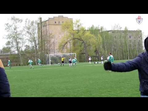 Sparta Szamotuły vs Sokół Duszniki 5-3 (2-1) 15.04.2017 r