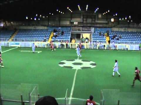 NSL 2011-2012 Week 15 - KF Tirana vs CKS Warta
