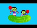 FIRST VIDEO OF JULY 2025 PBSK Re Doink Era Holiday ID Independence Day 2023
