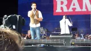 Ramin Karimloo - Show Me Light - Jubilee Family Festival - Hyde Park - 2nd June 2012