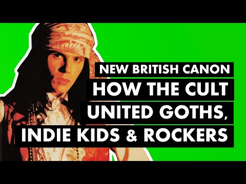 Exploring The Cult & "She Sells Sanctuary" | New British Canon