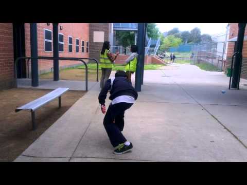 The masters of handball