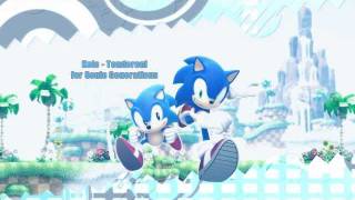 Kele - Tenderoni [Sonic Generations Trailertheme] (Highest Quality)