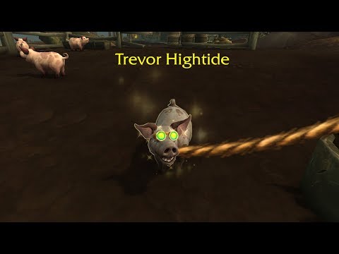 Kul Tiras & Drustvar story in a nutshell - Battle for Azeroth Alpha