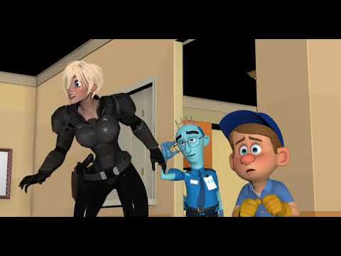 Ralph Breaks the Internet | Felix Shot Progression | Minor Jose Gaytan |@3DAnimationInternships