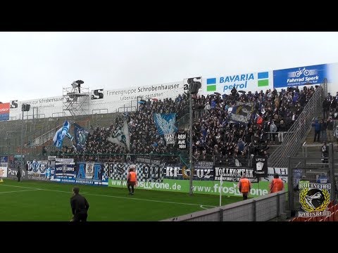 27.10.2018 Unterhaching - KSC