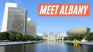 Albany Overview | An informative introduction to Albany, New York