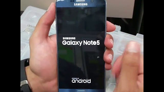 Samsung galaxy note 5 frp Google gmail bypass as always %100 works