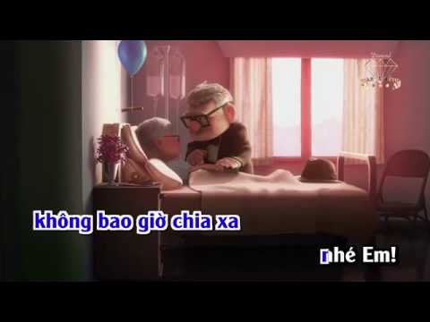 [Karaoke FullBeat] Hạnh Phúc Cuối Cùng - Trương Việt Thái ✔