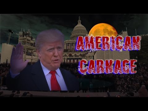 AMERICAN CARNAGE - Trump ft. Piano Guys ft. 3 Doors Down
