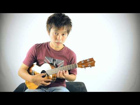 "While My Guitar Guitar Gently Weeps" イントロ・チュートリアル パート1 ("While My Guitar Gently Weeps" Intro Tutorial Part 1)