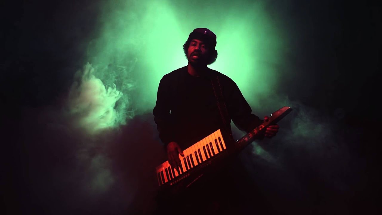 Dam-Funk – “We Continue”