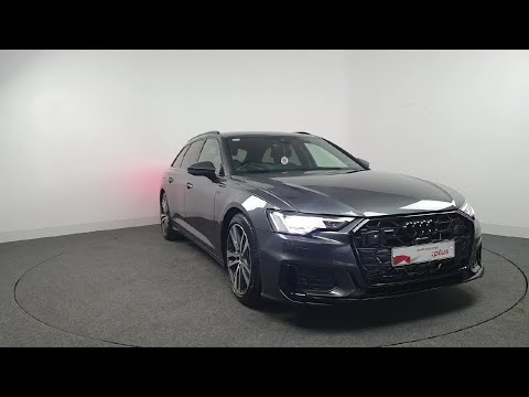 Audi A6 Avant S Line BLK ED 50 TFSIE Quattro***360 - Image 2