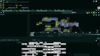 Video thumbnail for [Dubstep/Color Bass] Until Hell Freezes Over #夏休みアレンジ祭 2023 [SunVox] by sk0