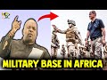 Zimbabwean Brian Kagoro Shocks the world with Foreign Military Bases in Africa