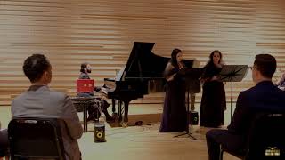 Rachel Hippert & Hannah Kramer Live at The DiMenna Center: De La Chica: Gowanus No. 4