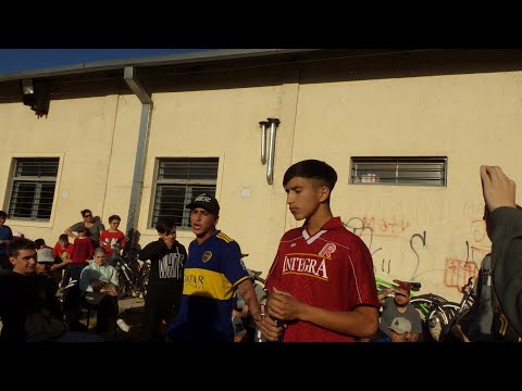 T-Dragon y Mercy VS Ramnico y Leps ||Octavos|| Pre Regional||(KOMP3 x Dragones Del Freestyle)||18/07