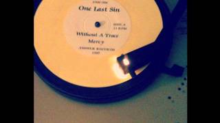 One Last Sin - Without a Trace