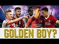 GOLDEN BOY: 'Matthijs de Ligt is de Gedoodverfde Winnaar!'