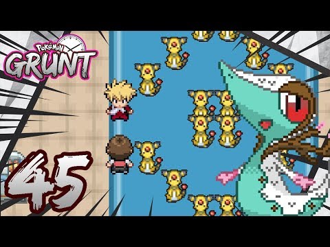 BETA Pokémon Grunt Cap. 45 - UN SUPER REGALO SORPRESA!!