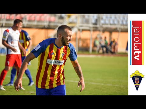 3. Liga (2022/23): Jarota Jarocin - Gedania Gdańsk 1:1