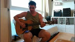 Danzig - I&#39;m the One (Acoustic Cover)