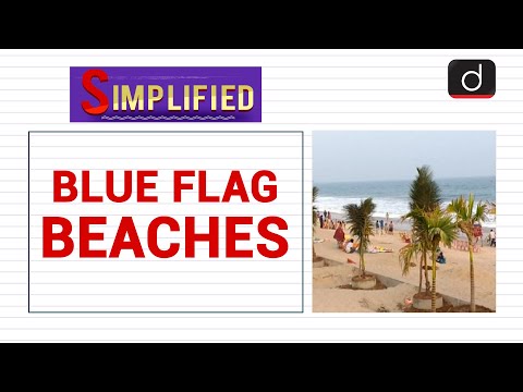 Blue Flag Beaches: Simplified
