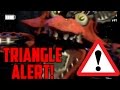 Red Triangle Alert/Old Foxy Alert!-Five Nights At ...