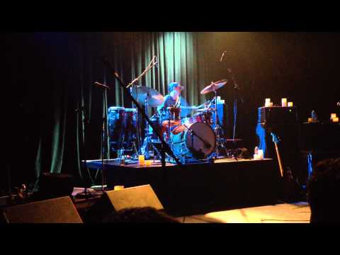 Soulive & Lettuce 11/05/11 - Adam Deitch Drum Solo