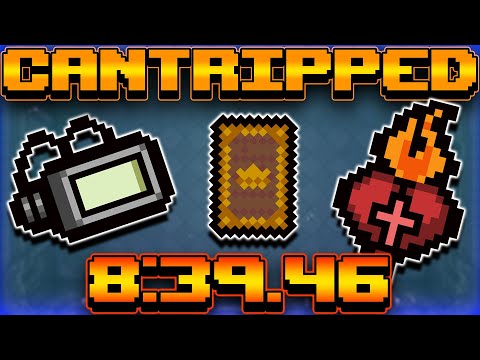 How Fast Can You Beat "Cantripped"?