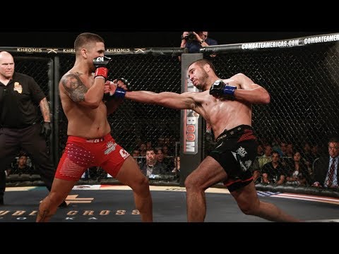 Anthony Avila vs Jose Luis Verdugo Full Fight | MMA | Combate Sacramento