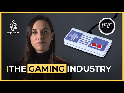 , title : 'The Gaming Industry | Start Here'