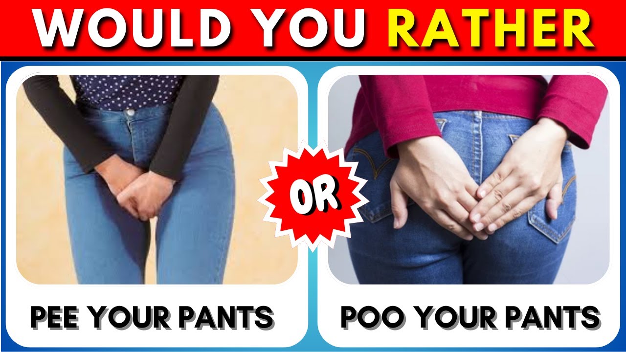 Would You Rather - HARDEST CHOICES EVER 🤯