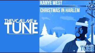 Kanye West - Christmas In Harlem (Instrumental) [Produced by Hit-Boy of HS87 x GOOD Music]