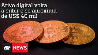 O que está acontecendo com a cotação do Bitcoin?