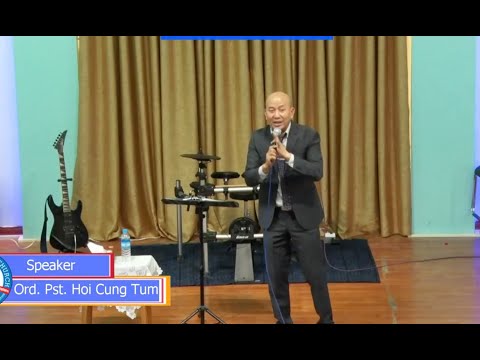 Nulepa Mitthli A Tlakter Mi An Chan A Sau Bal Lo - Ord. Pst. Hoi Cung Tum